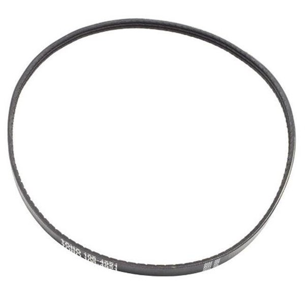 Tool Belt, 38268 Rubber Snow Blower Drive Belt  Black, Black TO156548